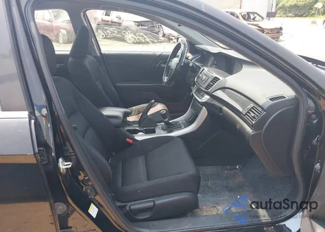 2014 Honda Accord Sport from USA, damaged, VIN 1HGCR2E56EA134999